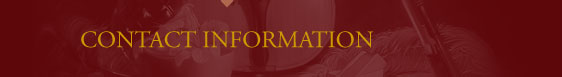 contact information
