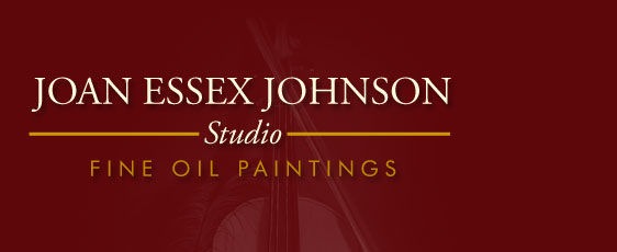 Joan Essex Johnson Studio of fine oil paintings