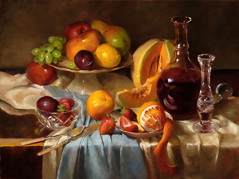 Fruit and the Wine