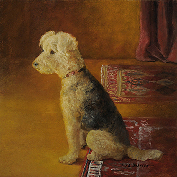 Portrait of Annie