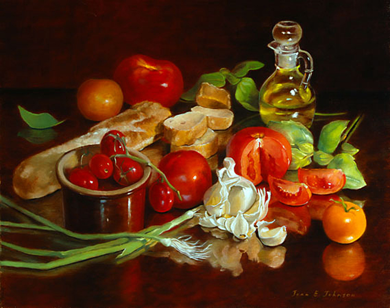 Bruschetta