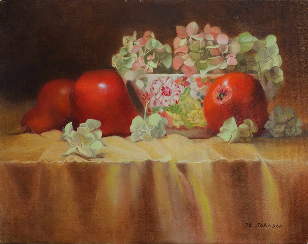 Red Pears
