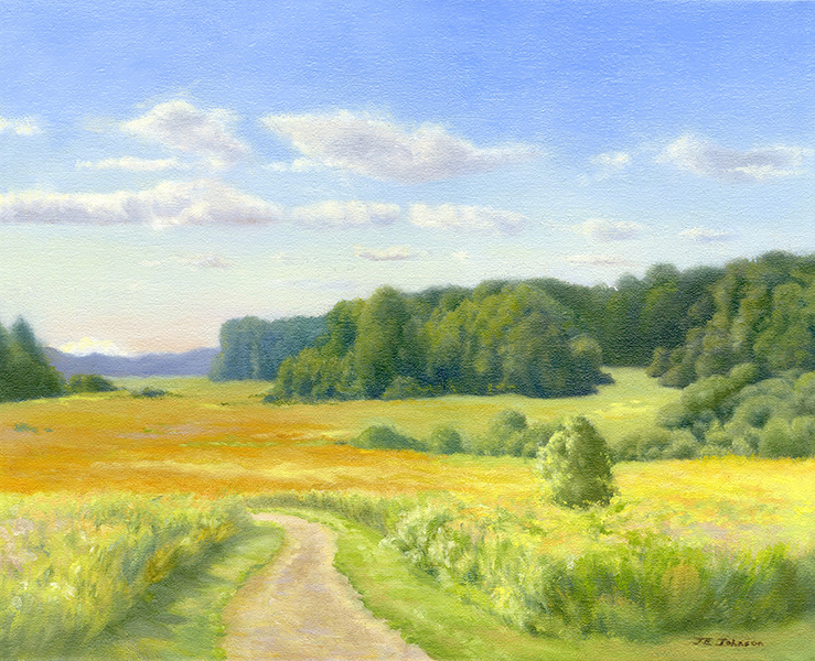 Spring Meadow