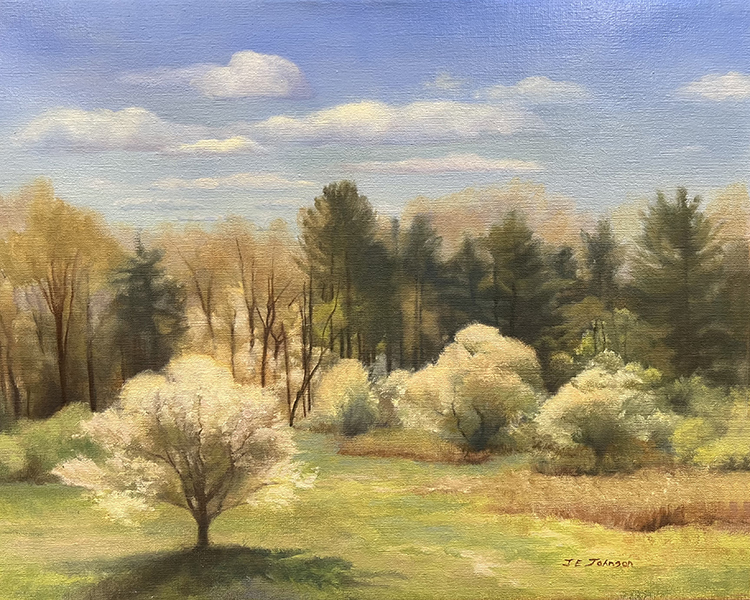 Wild Crabapples