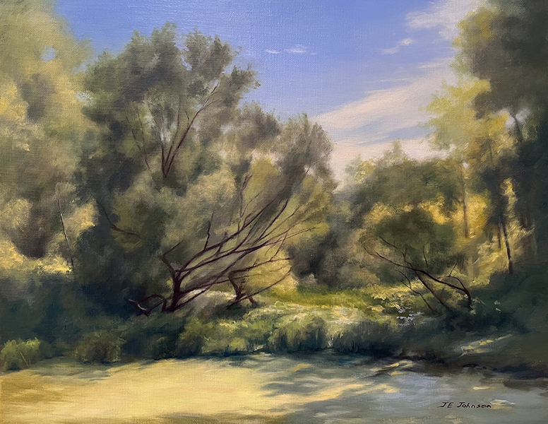 Muir Pond Willows