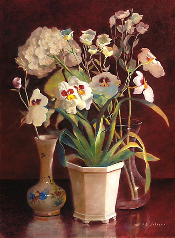 A Gift of Flowers
