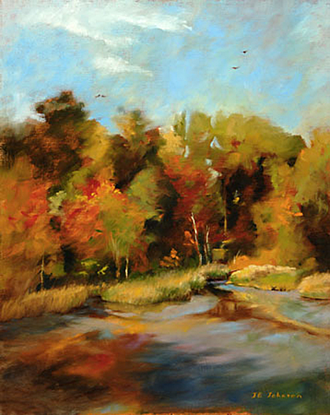 Whitehall wetlands