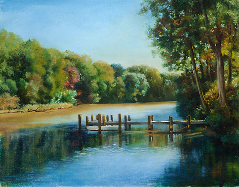 Afternoon Light