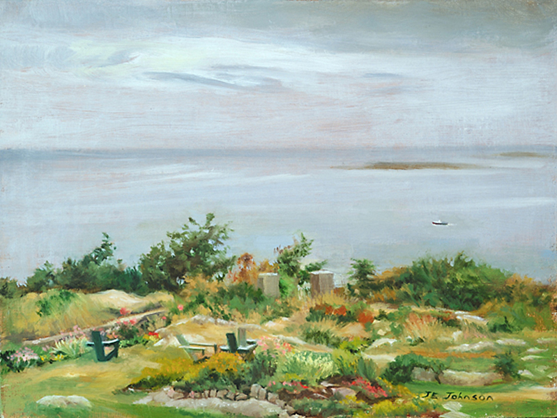 Coastal Garden
