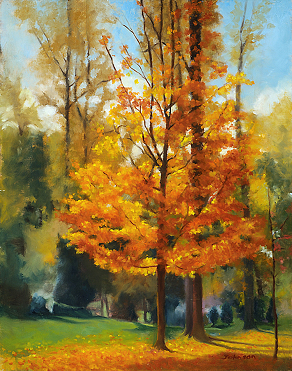 Sherry's Maple