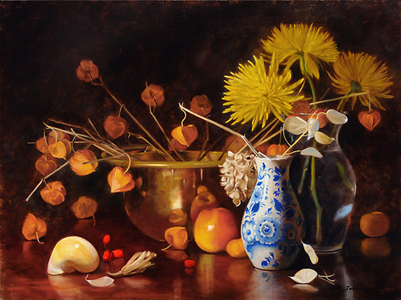 Delft and Dried